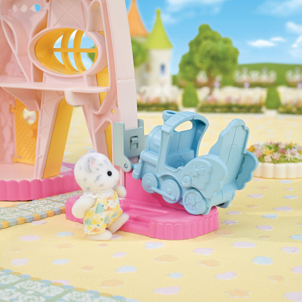 Sylvanian Families Baby Drømmens Forlystelsespark
