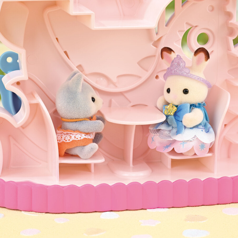 Sylvanian Families Baby Drømmens Forlystelsespark