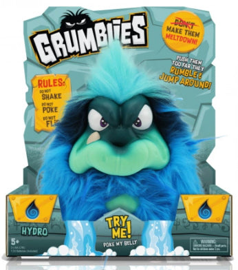 Grumblies Bamse