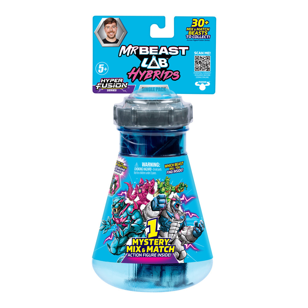 MrBeast Hybrids Single pack