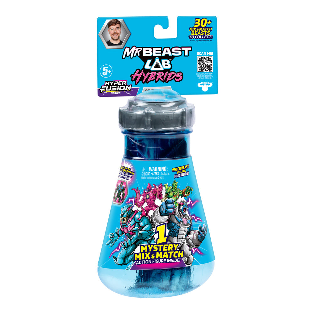 MrBeast Hybrids Single pack