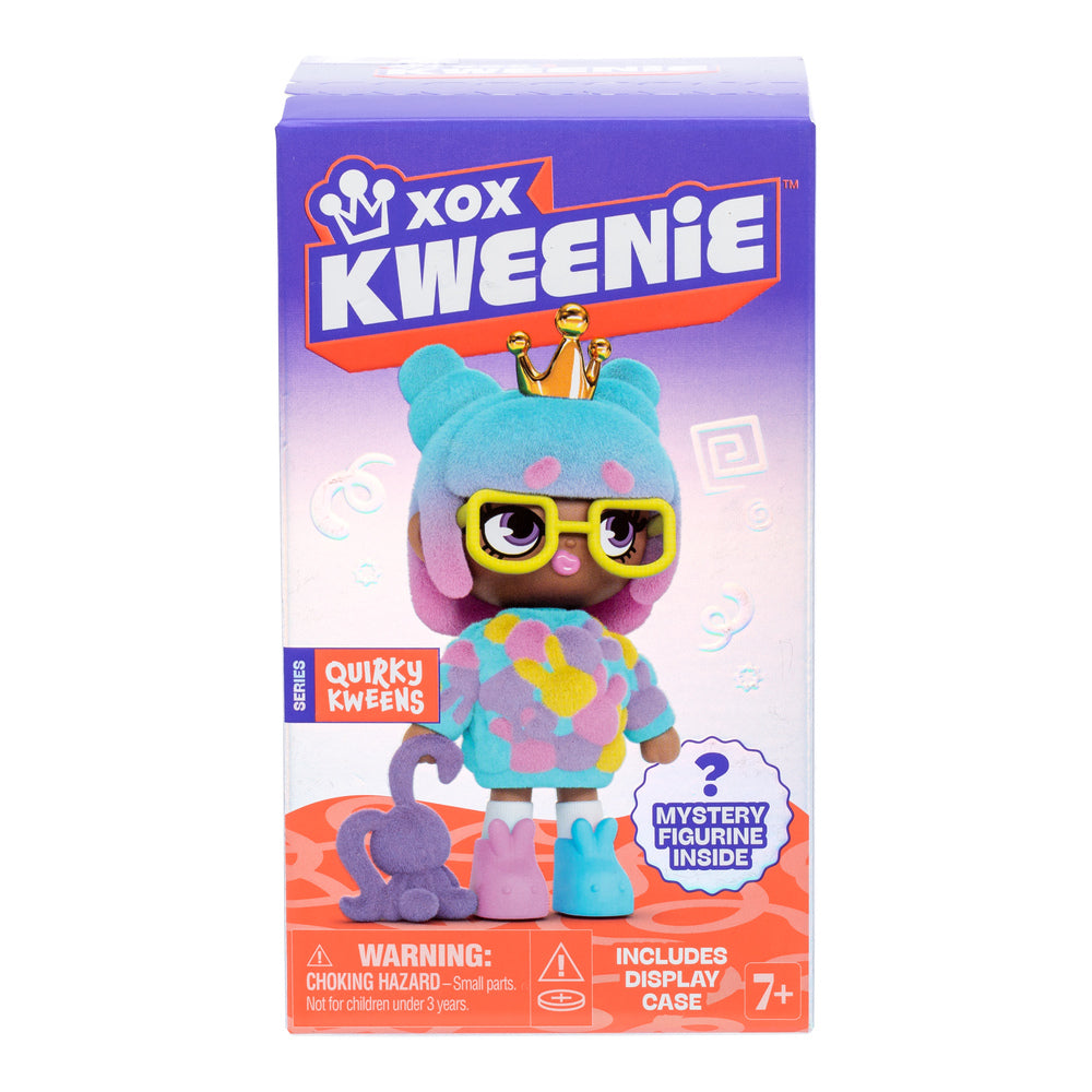 KWEENIE, Quirky Kweens 1 pk
