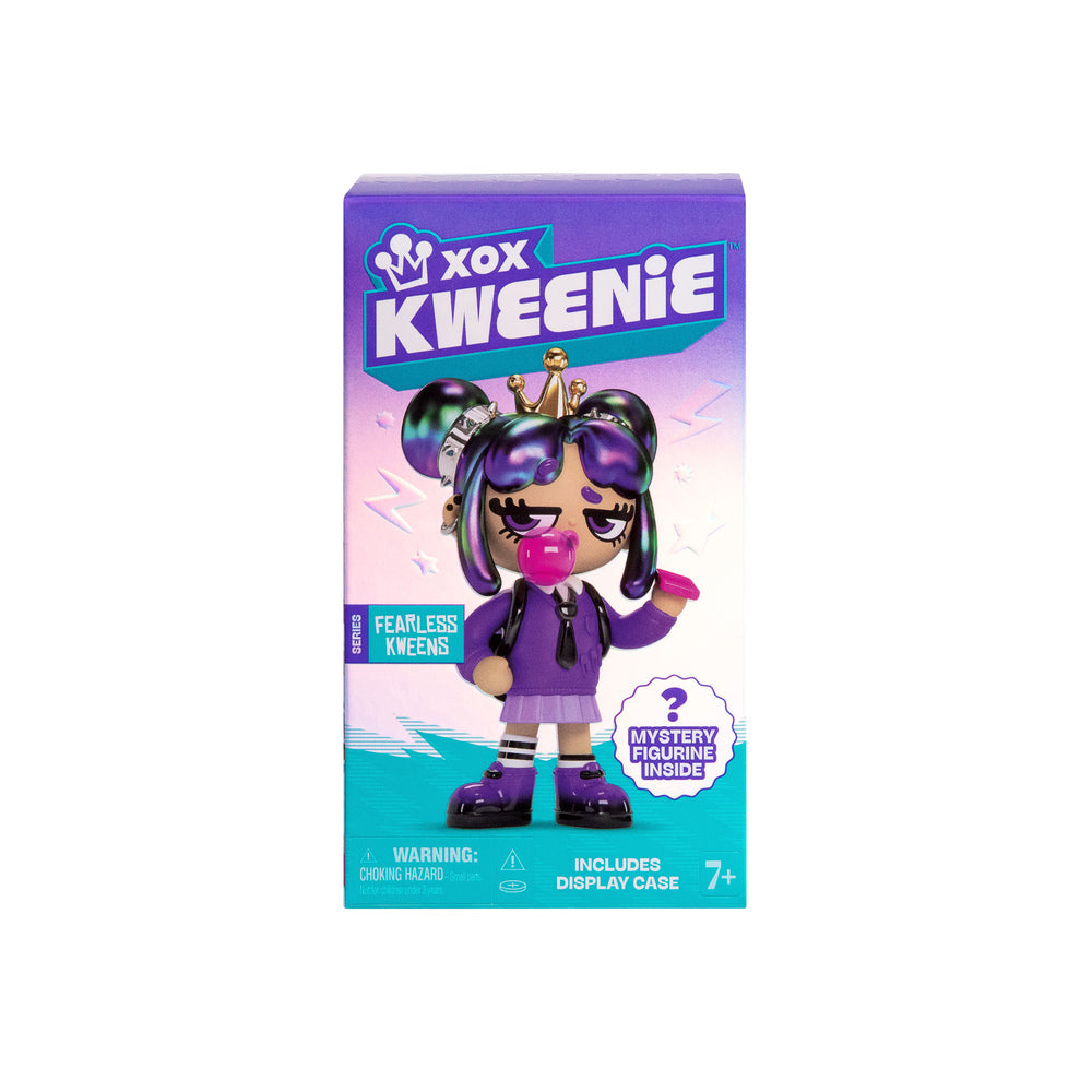 KWEENIE, Fearless Kweens 1 pk