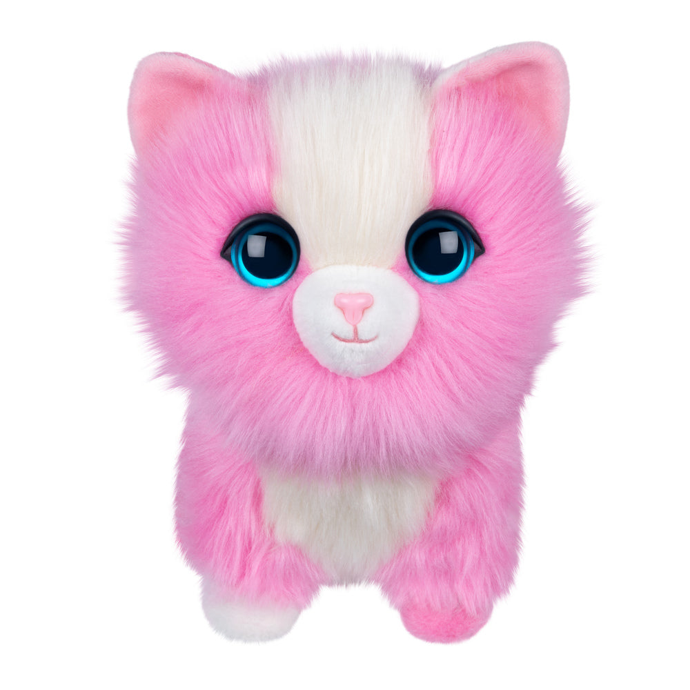 Pink Scruff-a-Luvs kæledyr