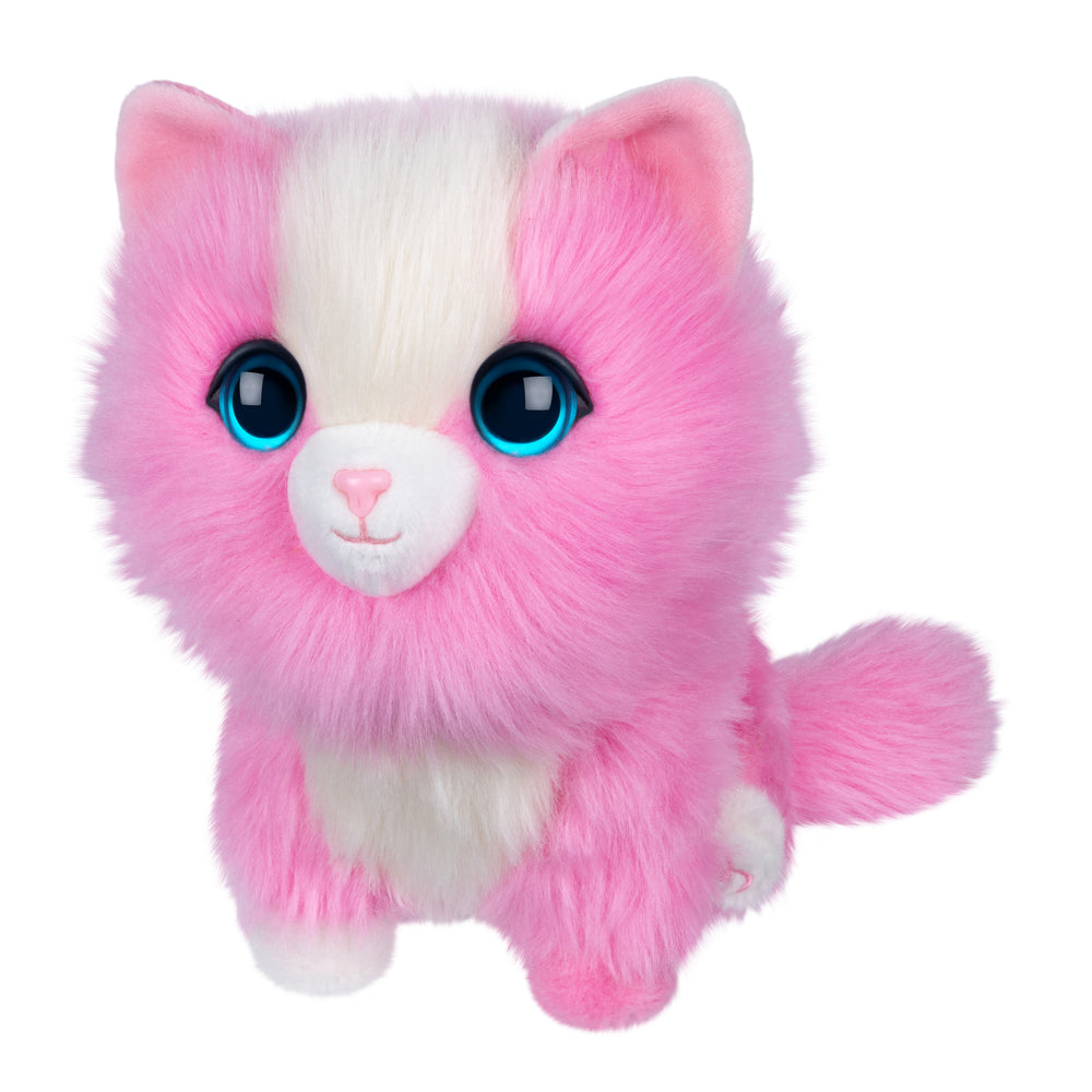 Pink Scruff-a-Luvs kæledyr
