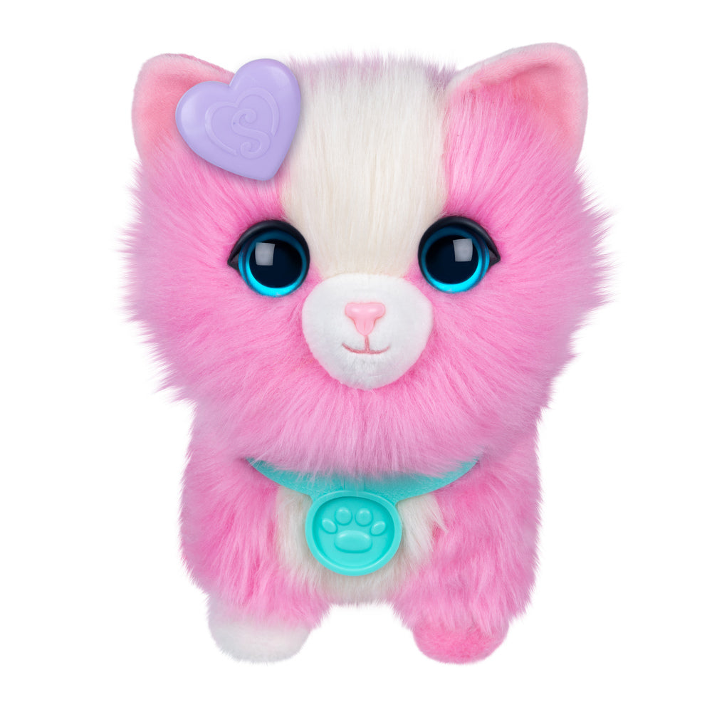 Pink Scruff-a-Luvs kæledyr