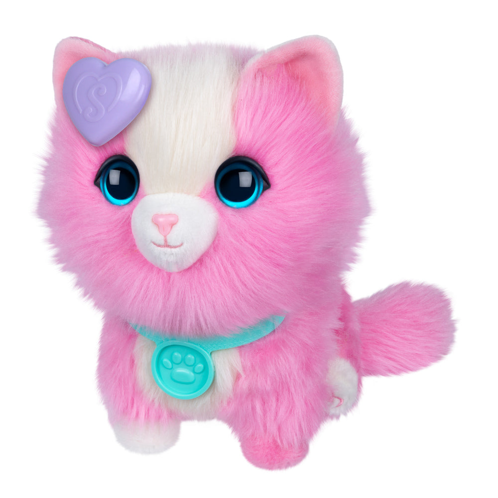 Pink Scruff-a-Luvs kæledyr