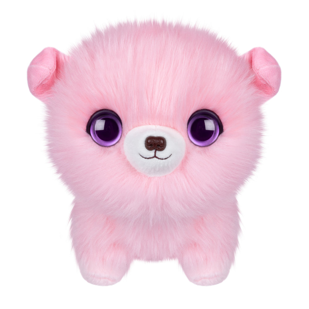 Pink Scruff-a-Luvs kæledyr