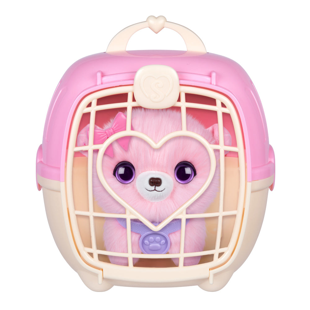 Pink Scruff-a-Luvs kæledyr