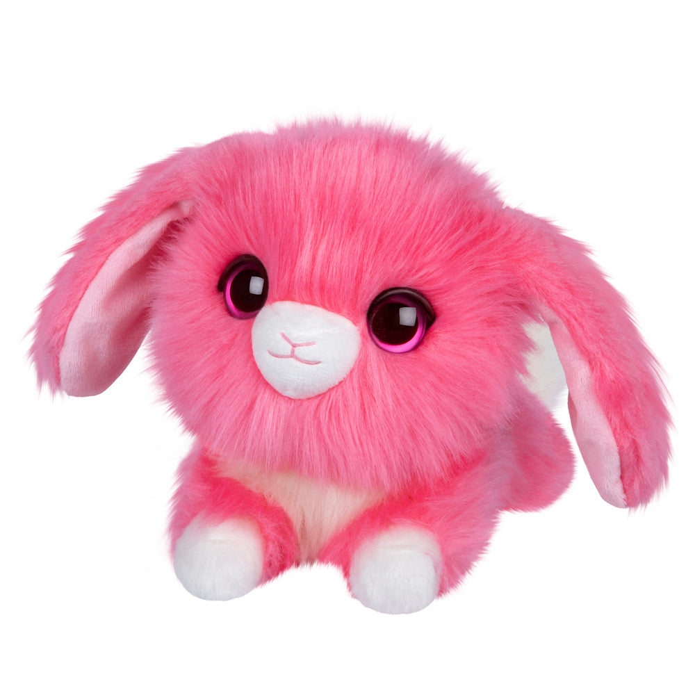 Pink Scruff-a-Luvs kæledyr