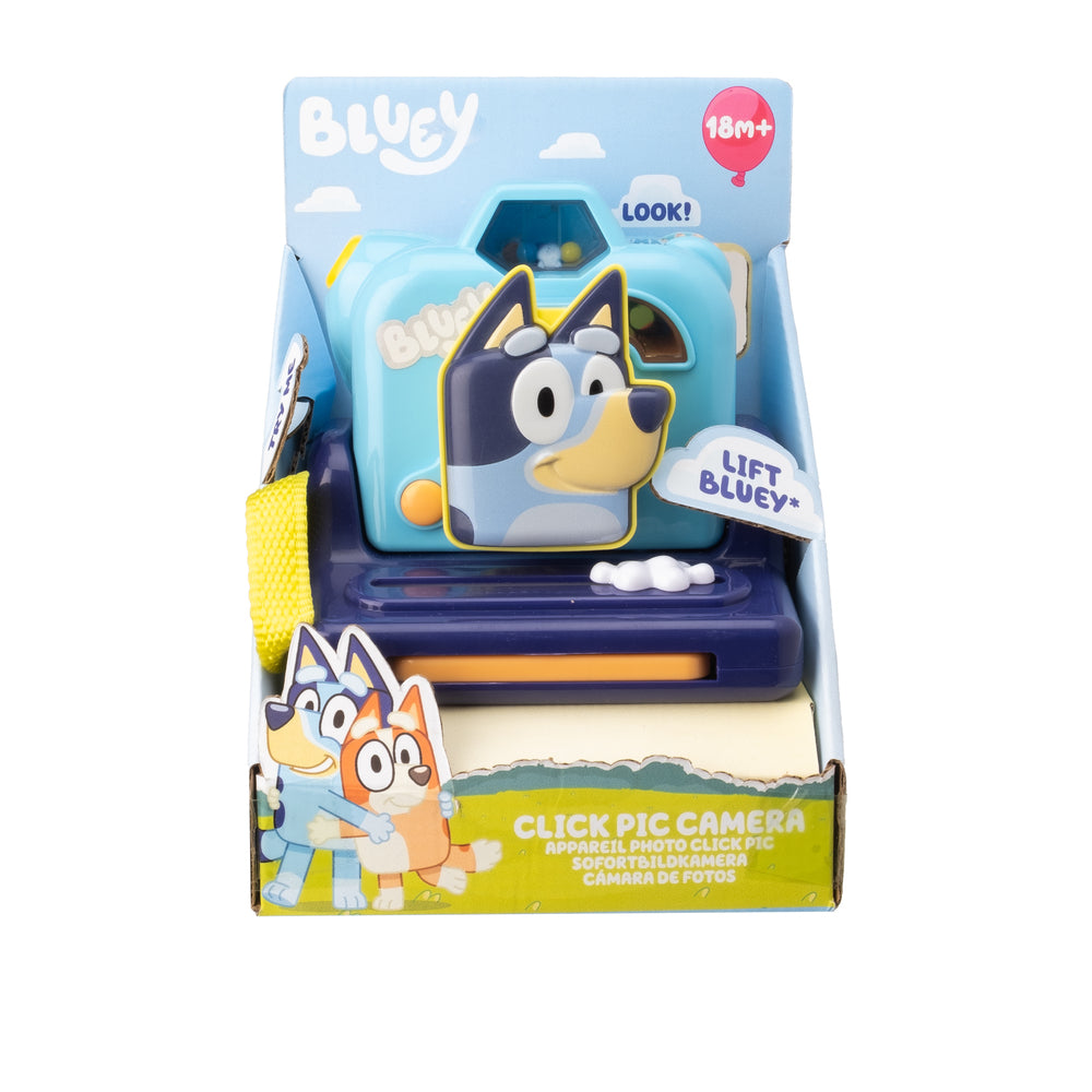 Bluey Kamera