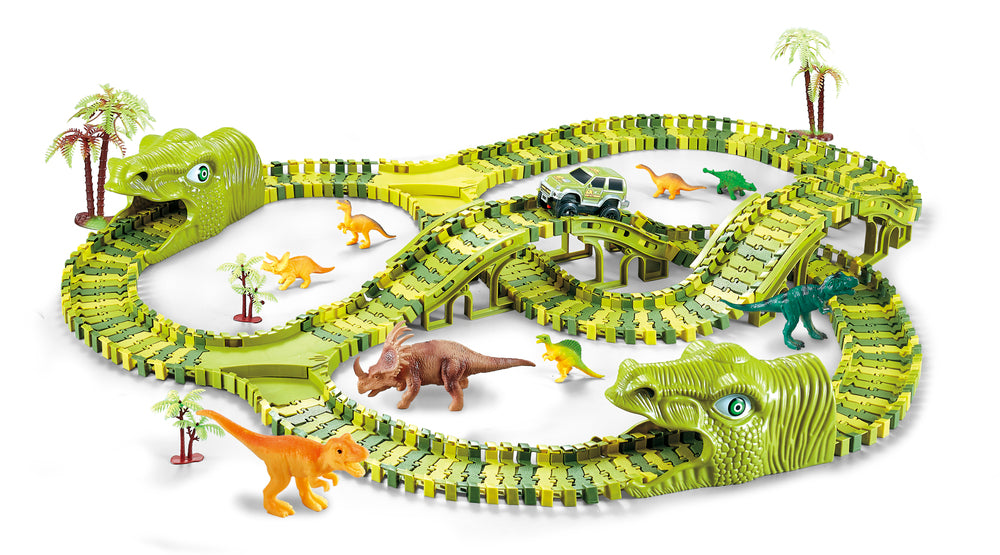 Multi-Track Dino bilbane 240 dele