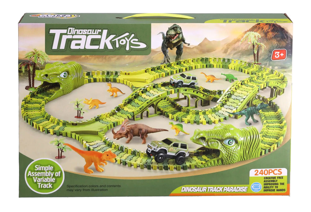 Multi-Track Dino bilbane 240 dele