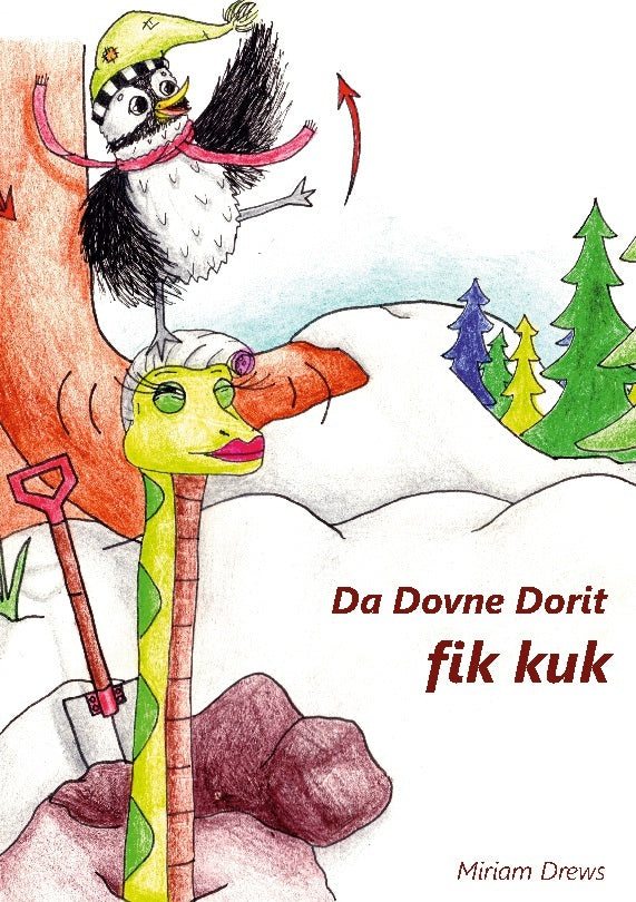 Da Dovne Dorit fik Kuk