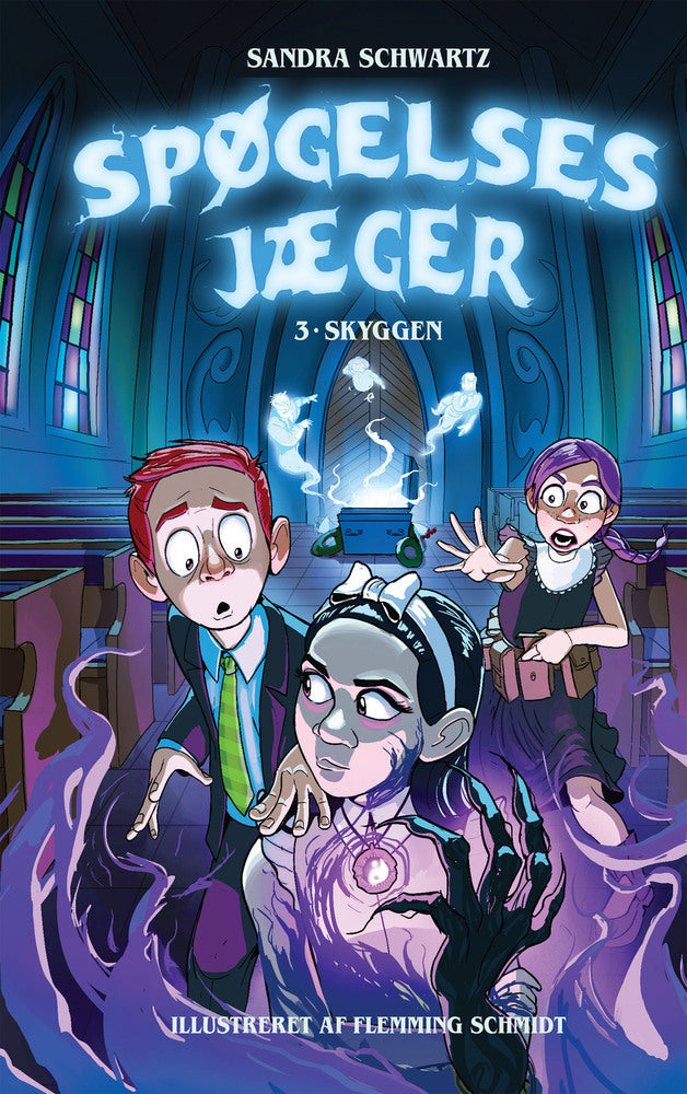 Spøgelsesjæger 3: Skyggen
