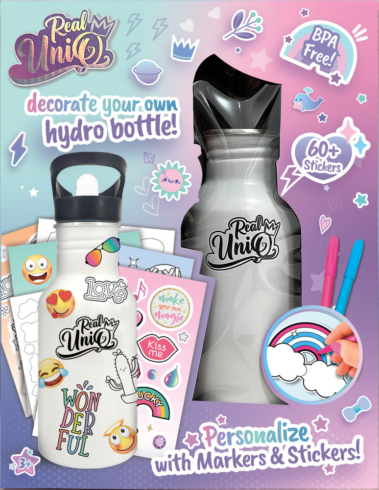 Real UniQ DIY drikkedunk