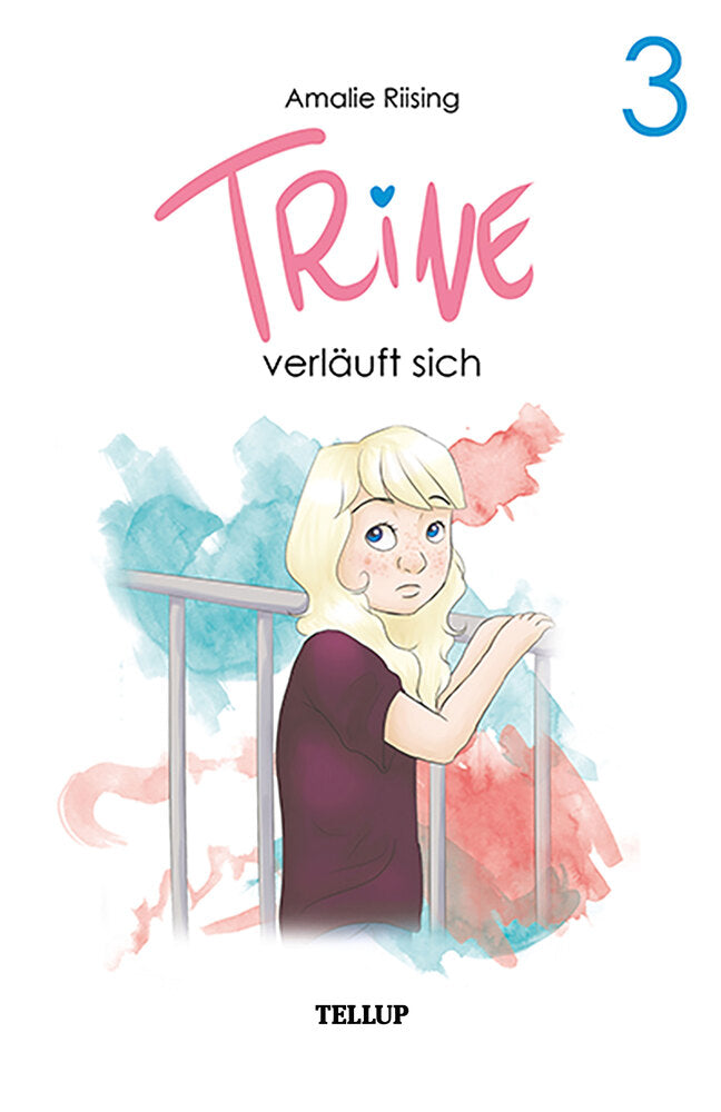 Trine #3: Trine verläuft sich