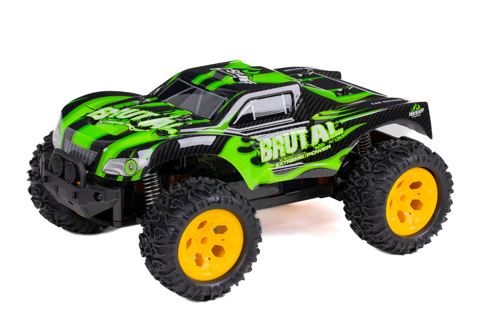 RC Sneak Brutal grøn