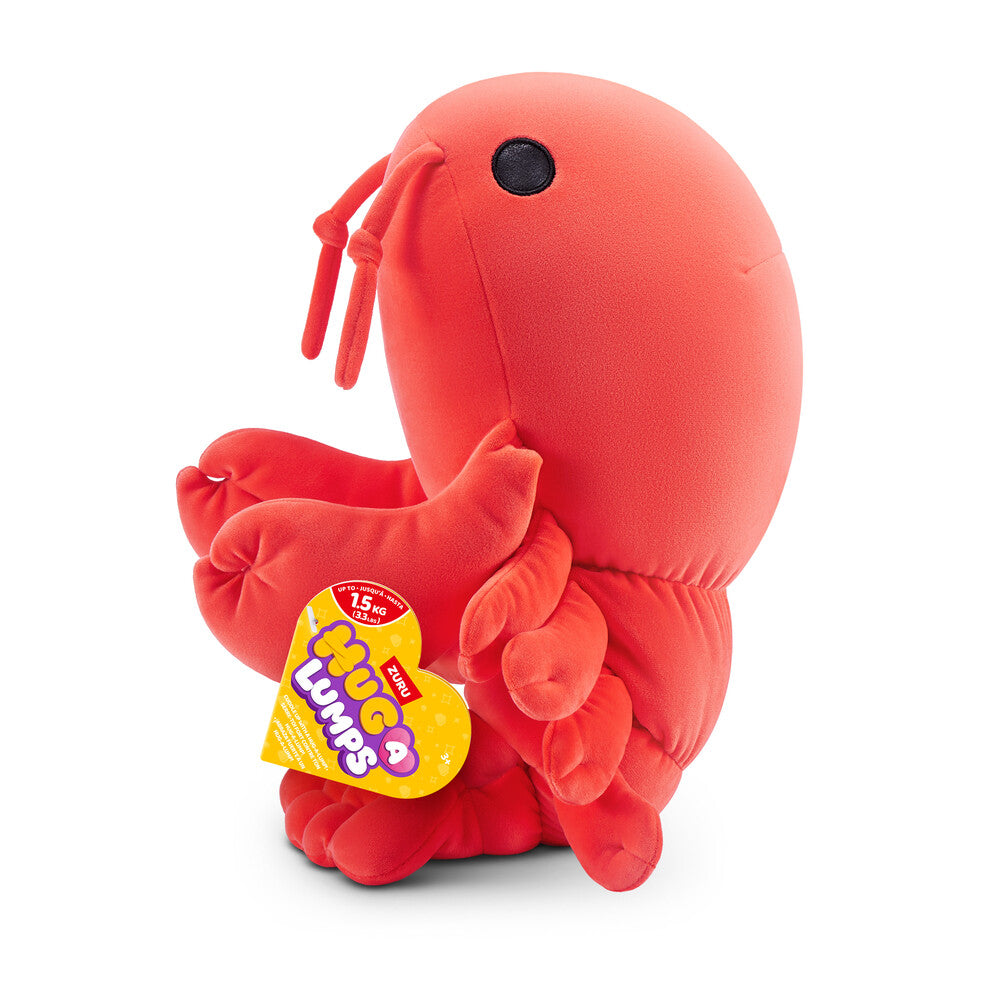 Hug-A-Lumps medium Lenny