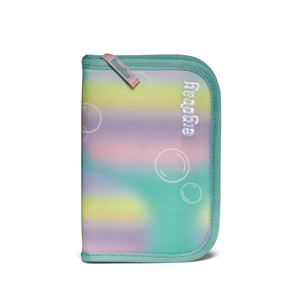 Penalhus Ergobag m/indhold Magic BubbleBear