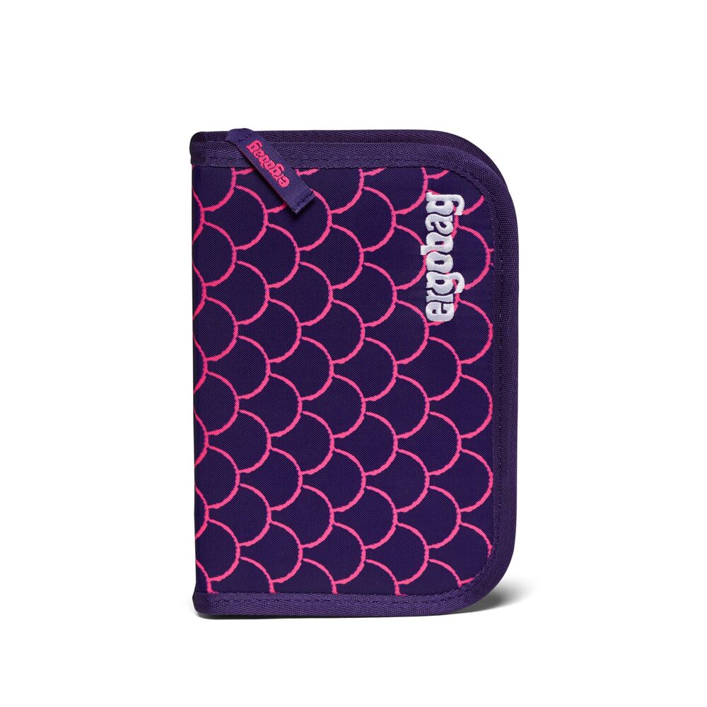 Penalhus Ergobag m/indhold Pearl DiveBear