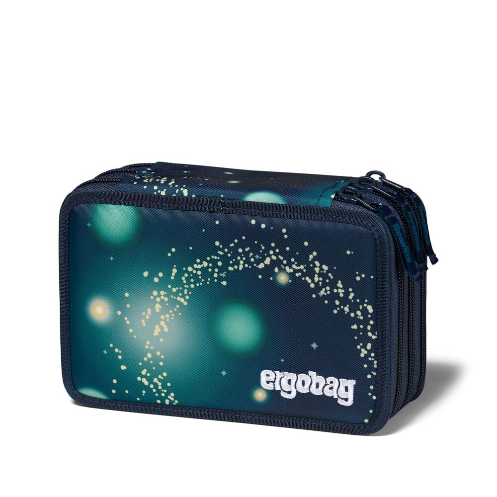 Penalhus Ergobag Maxi 3-DELT M/INDHOLD Space TravelBear