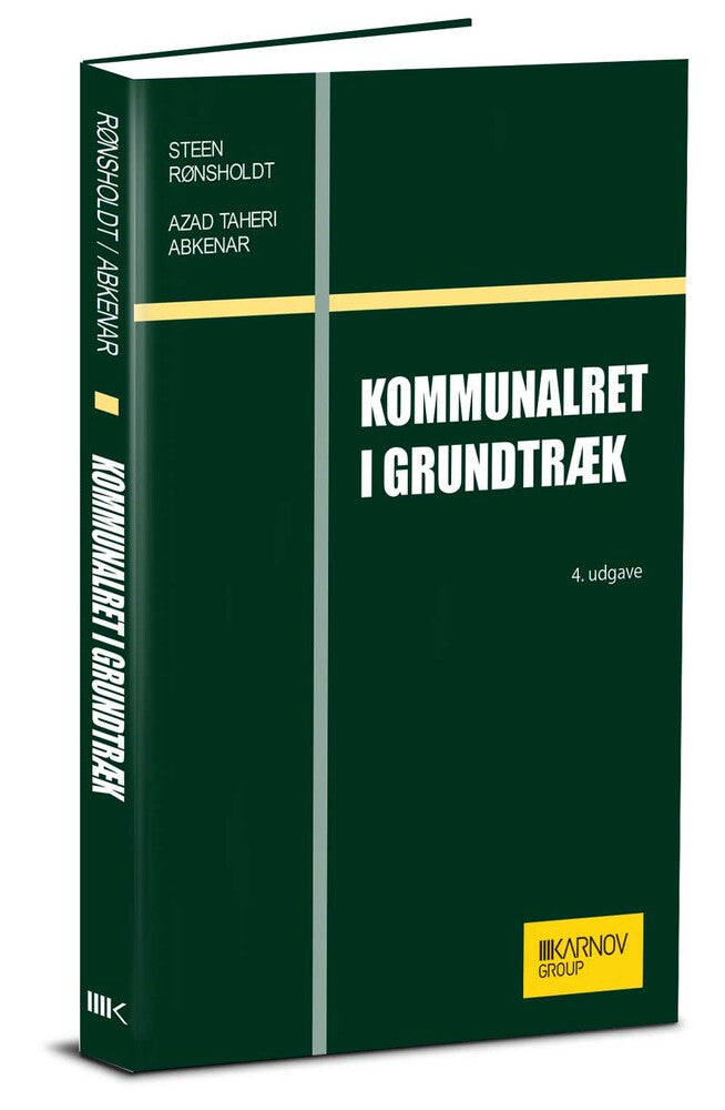 Kommunalret i grundtræk
