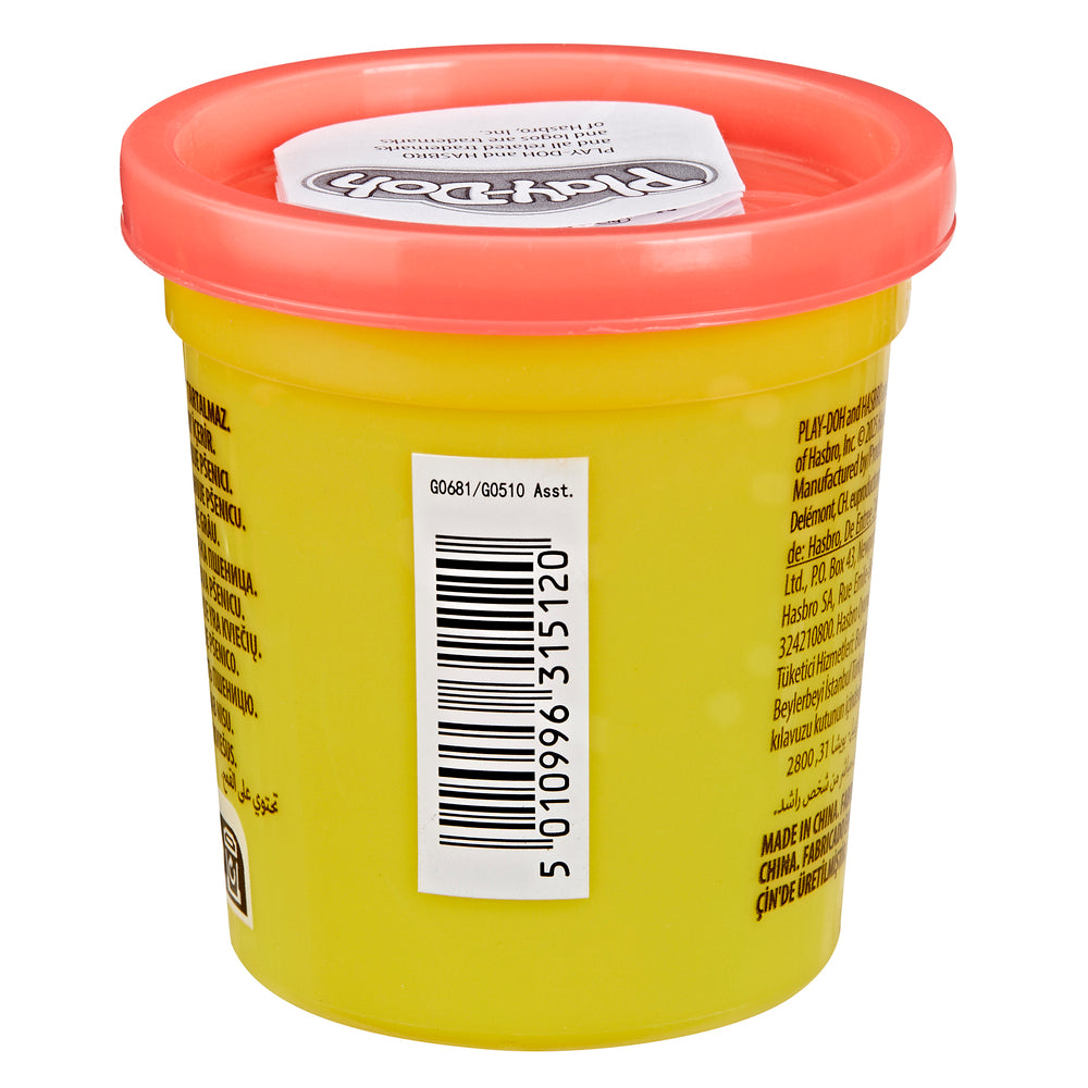 Play-Doh Single Can ass