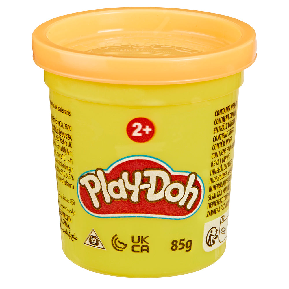Play-Doh Single Can ass