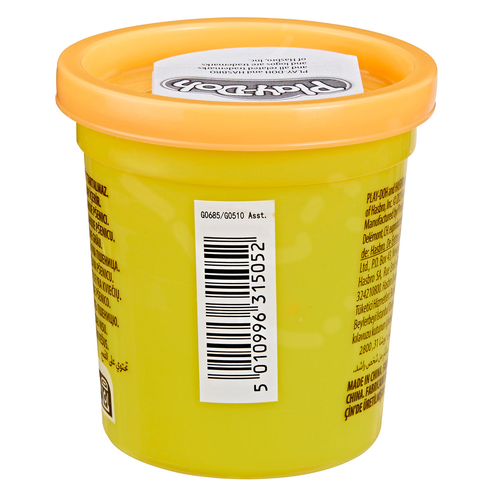 Play-Doh Single Can ass