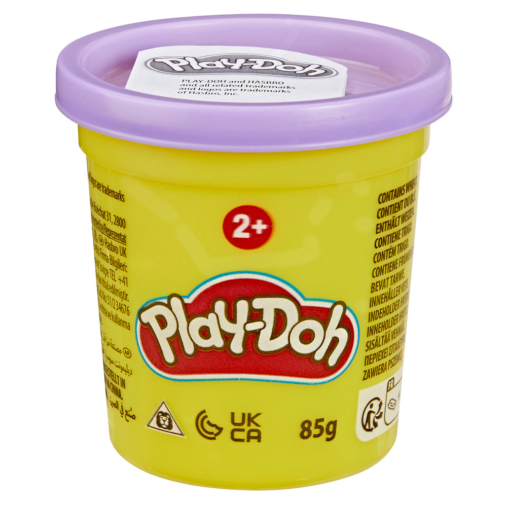 Play-Doh Single Can ass