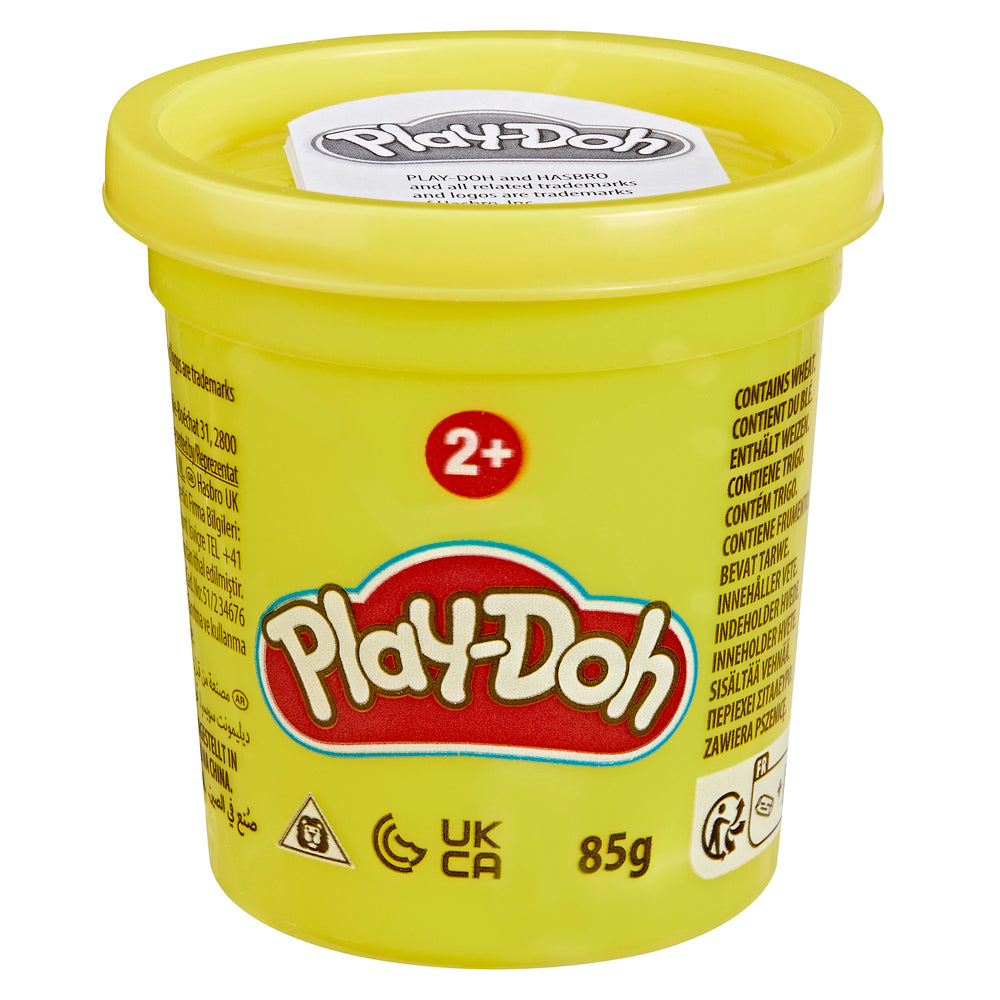 Play-Doh Single Can ass