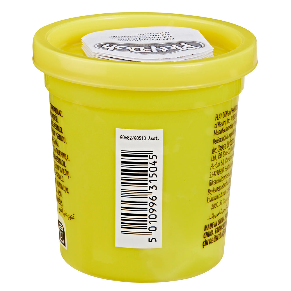 Play-Doh Single Can ass