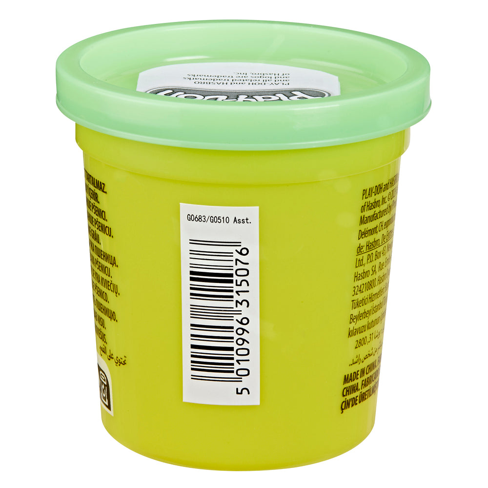 Play-Doh Single Can ass