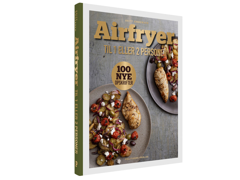 Airfryer til 1 eller 2 personer