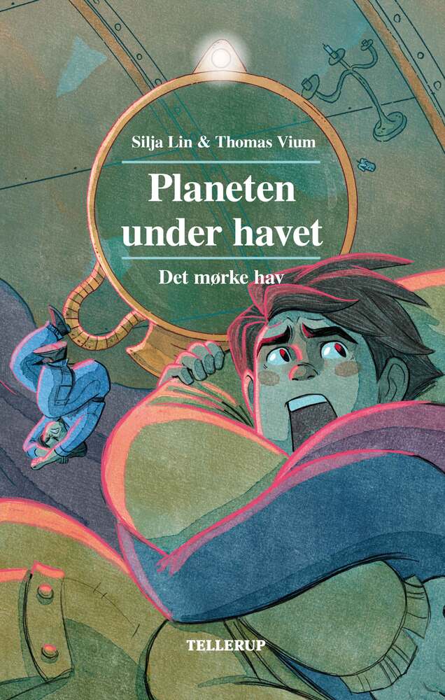 Planeten under havet #2: Det mørke hav (LYT & LÆS)