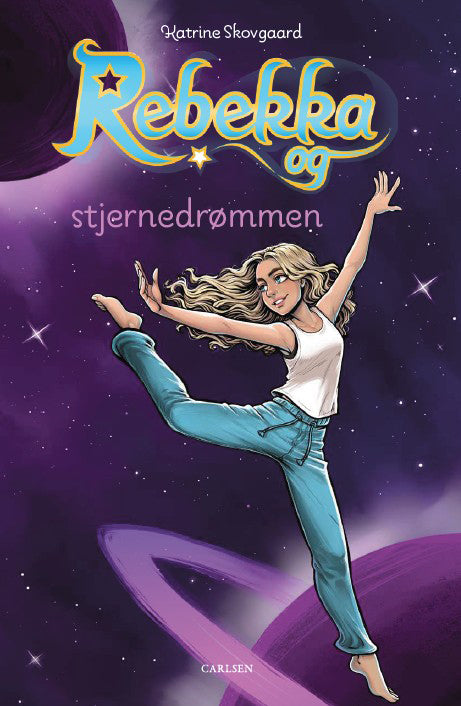 Rebekka og stjernedrømmen
