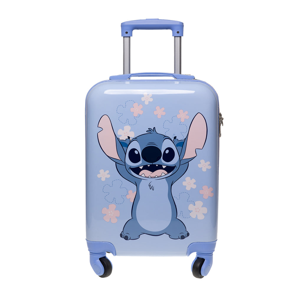 Stitch trolley, hardcase 46x33x20 cm
