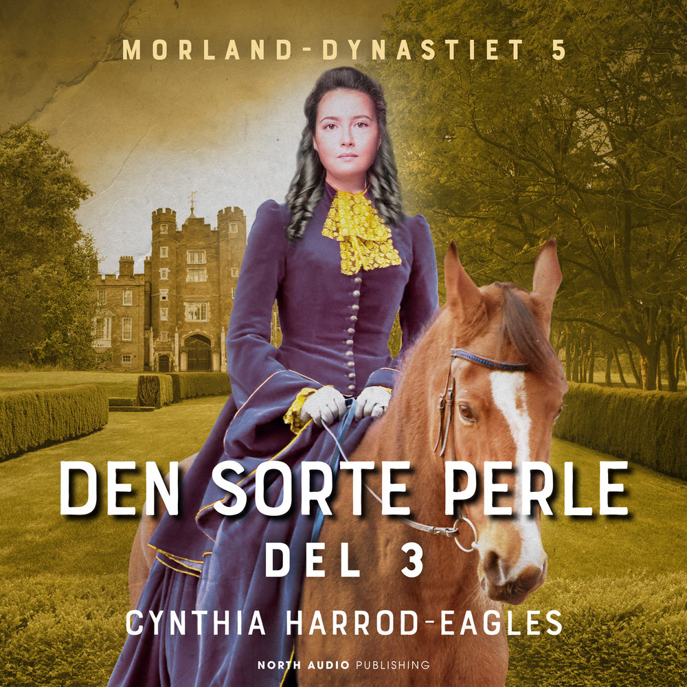 Den sorte perle - del 3