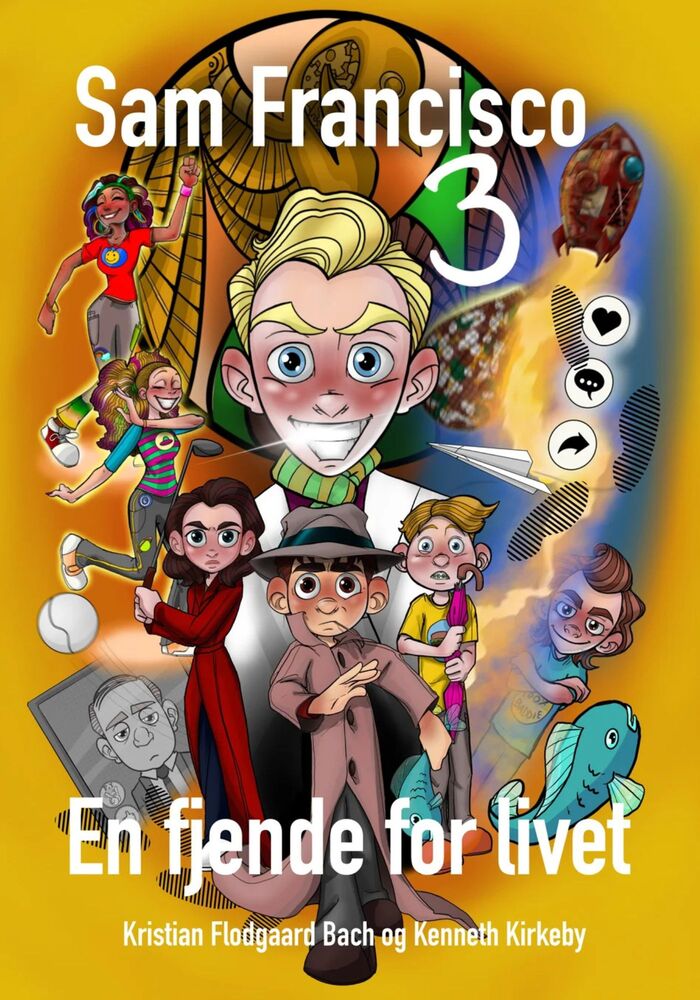 Sam Francisco - En fjende for livet