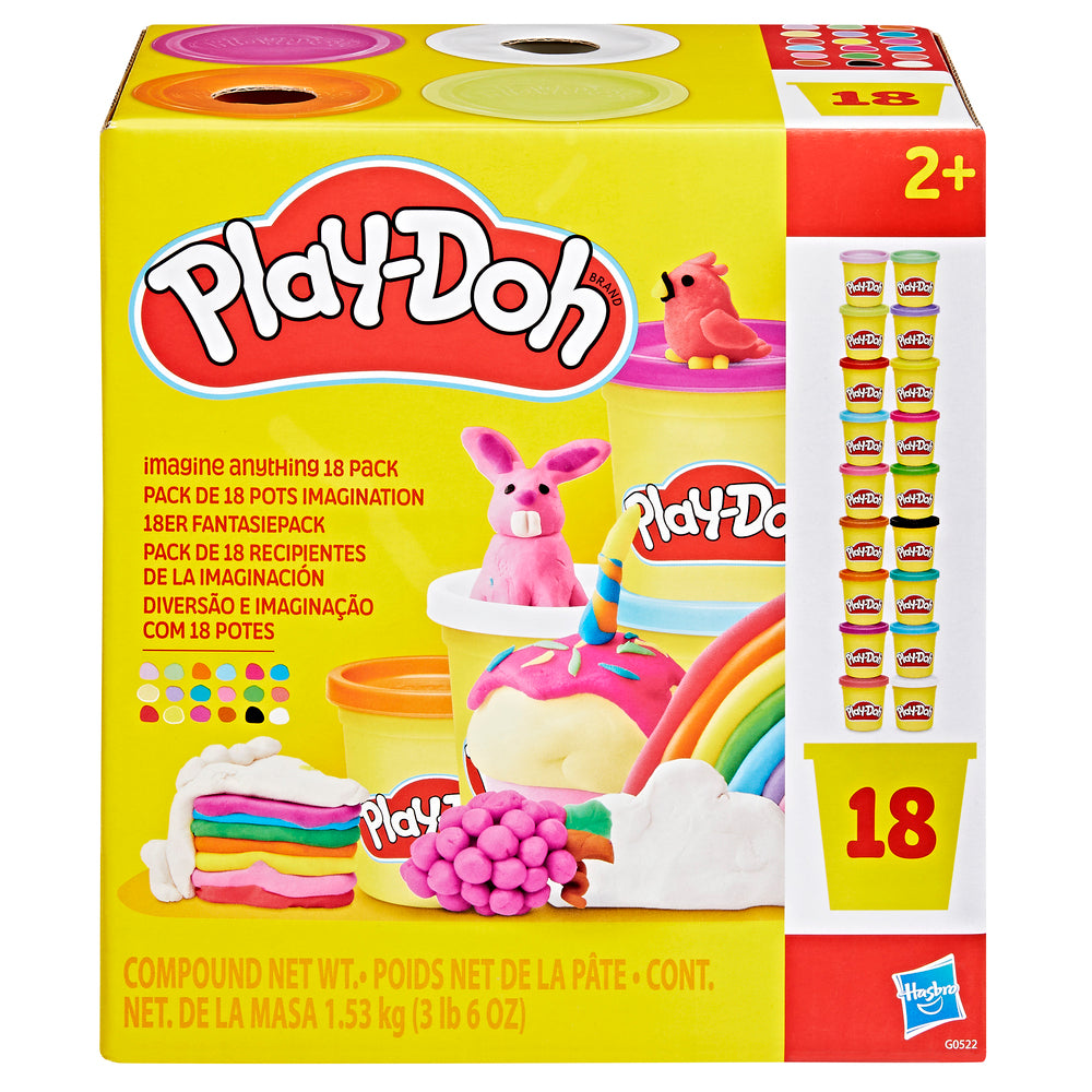 Play-Doh 18-pack