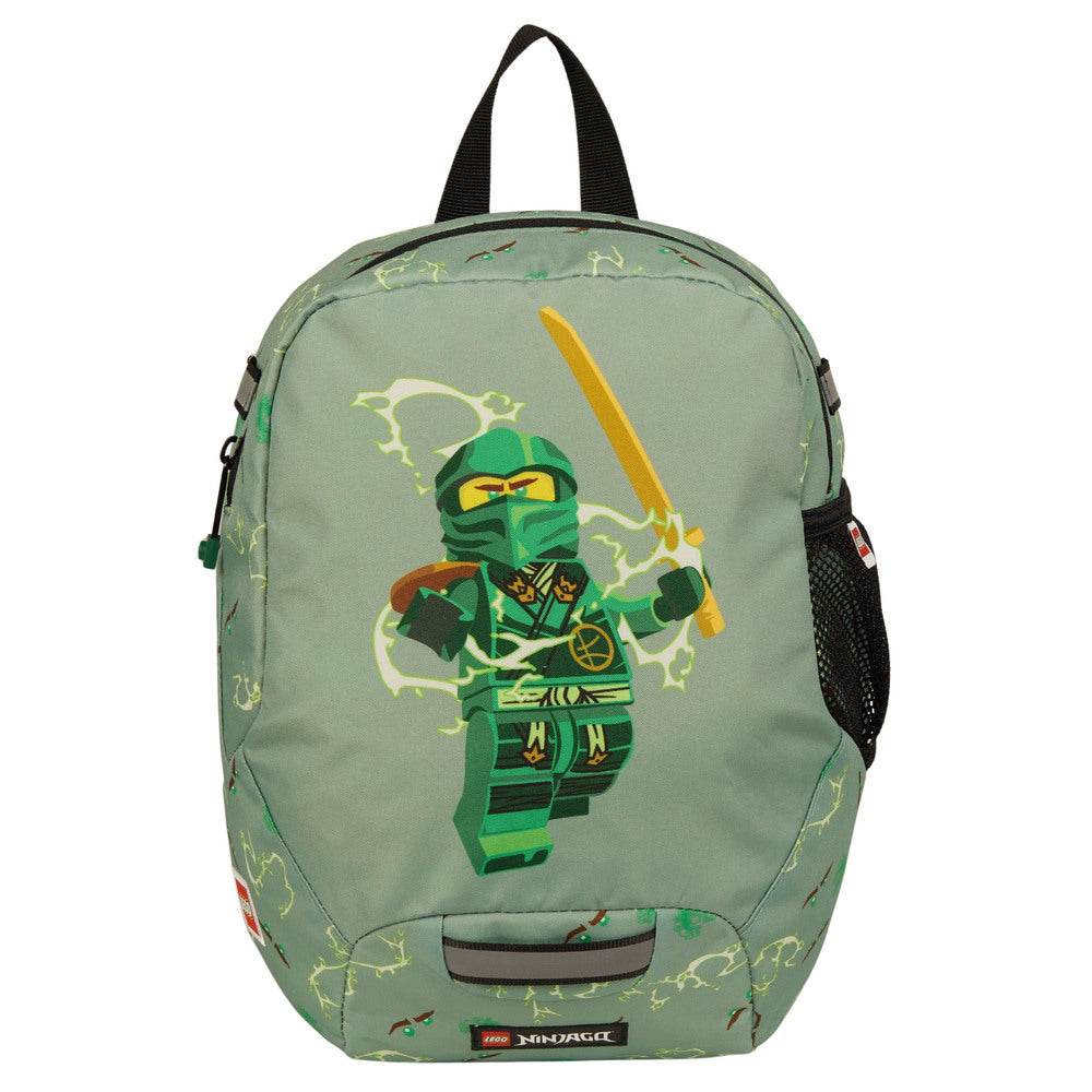 Børnehave rygsæk LEGO NINJAGO Spinjitzu Master 10L