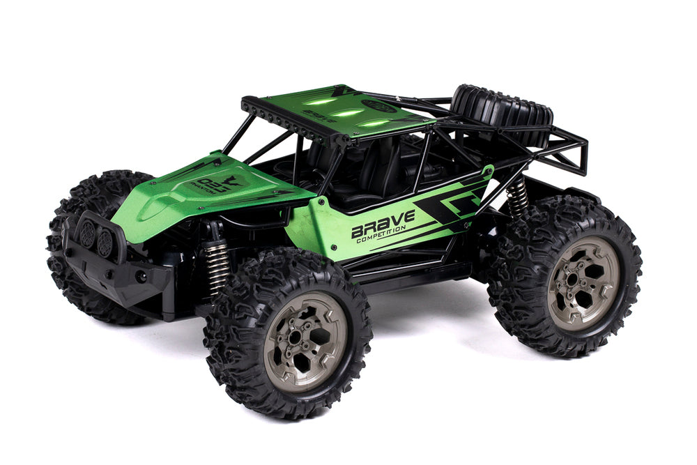 RC Brave, Li-Ion grøn