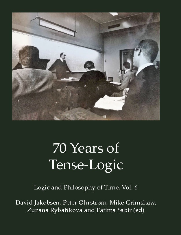 70 Years of Tense-Logic