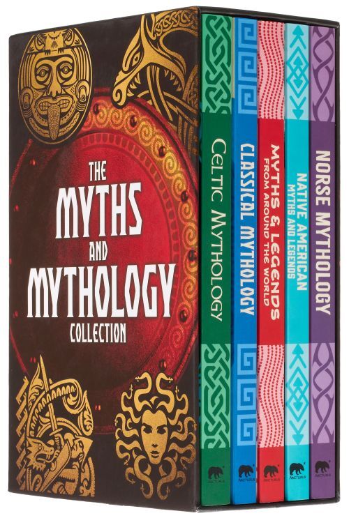 The Myths and Mythology Collection