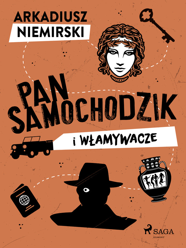 Pan Samochodzik i włamywacze