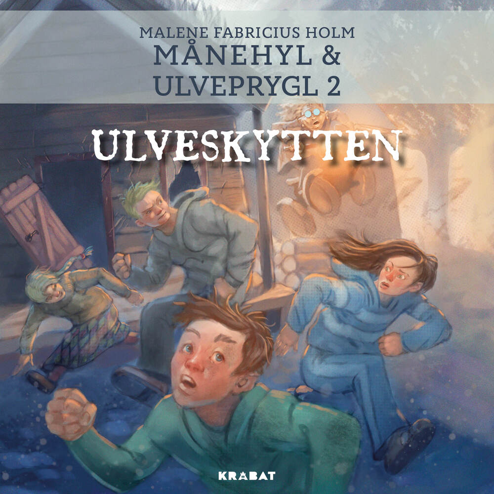 Månehyl og Ulveprygl 2