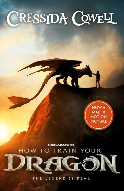 How to Train Your Dragon - Film tie-in
