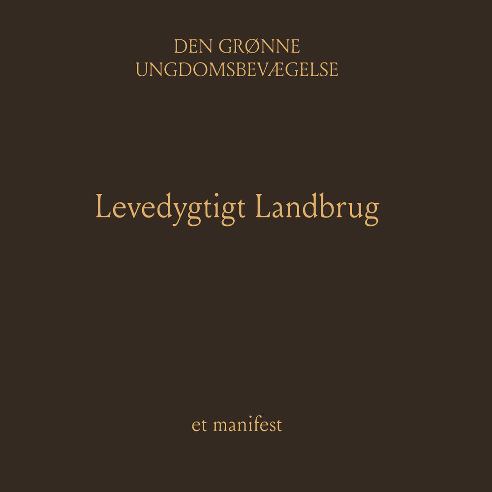 Levedygtigt Landbrug