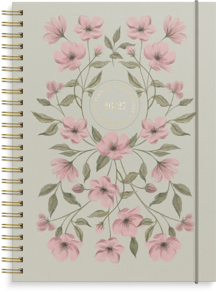 Mayland Studiekalender 26/27 Life Planner Essentials A5